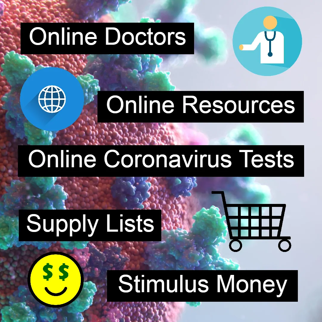 Ultimate Coronavirus Resource List
