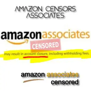 Amazon Warns Associates…
