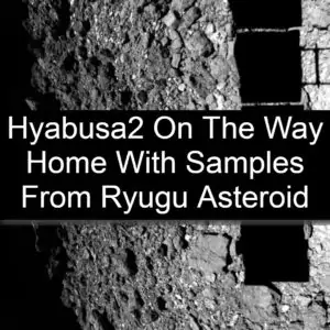 Hayabusa2 Asteroid Landing: Samples, Pictures and Videos Of Ryugu