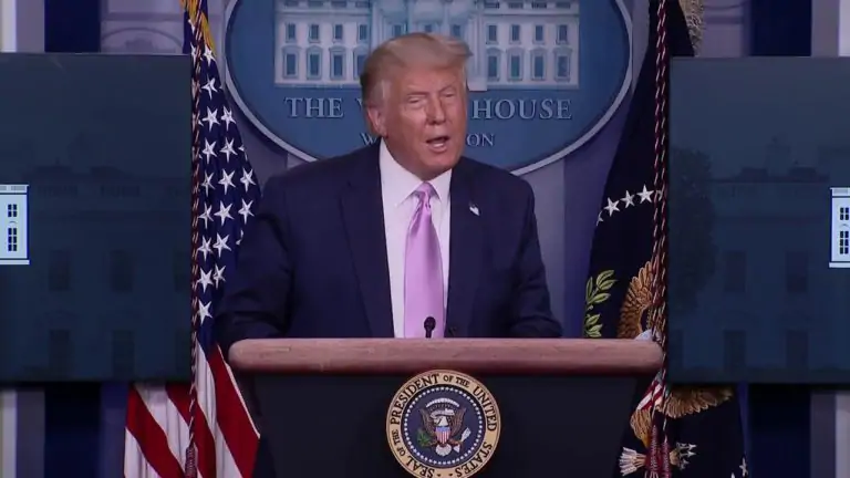 President Trump holds a news conference at the White House — 8_19_2020.mp4