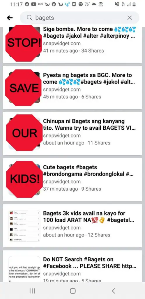Facebook-Bagets-Child-Porn