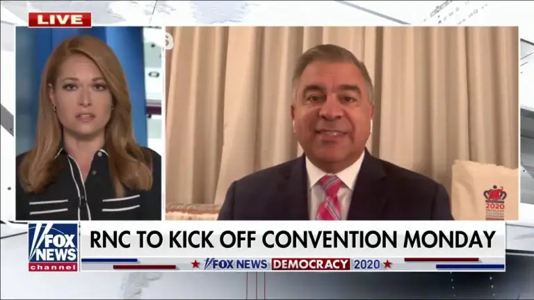 Trump 2020 Senior Advisor says RNC, campaign will be ‘high energy’.mp4