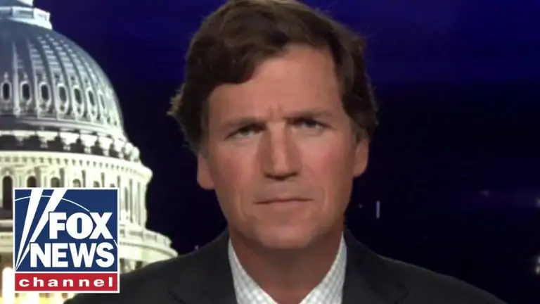 Tucker: The DNC that Democrats don’t want you to see